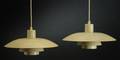 Poul Henningsen. To PH 43 pendler 2