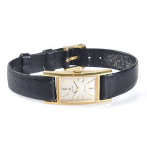 Omega de Ville armbandsur 18K