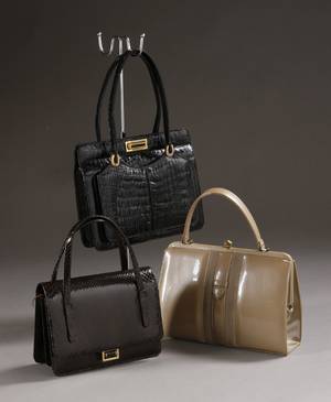 Tre vintage tasker 3