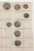 Samling Danmark bl.a. med Chr.IV m.m.