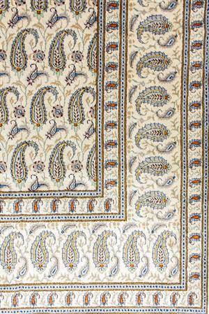 Persisk Kashan 400 x 320 cm