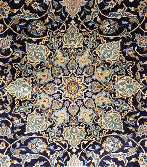 Persisk Kashan 410 x 310 cm