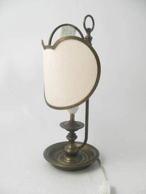 Bordslampa, barockstil