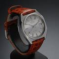 Vintage Certina blue ribbon, herrearmbåndsur