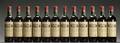 12 fl. Chateau Martinet 1971 Saint-Emilion.