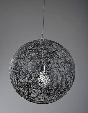 Bertjan Pot for Moooi. Pendel, model Random Light Ø 50 cm