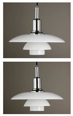 Poul Henningsen 1894-1967. PH 32. Et par pendler 2