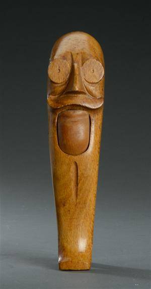 Kay Bojesen. Stauning nøddeknækker  