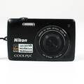 KAMERA Coolpix S4300, Nikon