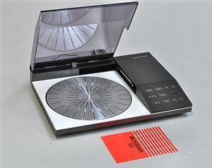 Beogram TX pladespiller med MMC2 pick up