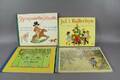 Barnböcker 4 st, bla Elsa Beskow och Astrid Lindgren