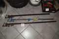 Limknektar 3 st, L 110, 110 och 120 cm
