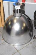Lampskärm, metall, diam 65 cm, H 65 cm