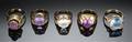  5 ringe af guld 5