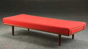 Getama. Daybed af teak