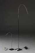 Jytte Demuth. Bord samt gulvlampe model Copradue 2