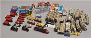 Samling Märklin, spor HO