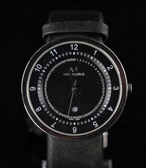 Missinglink. Herrearmbåndsur