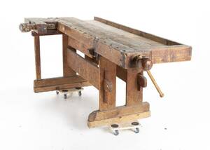 HYVELBÄNK, 1900 - talets första hälft