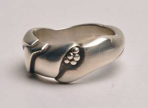 Georg Jensen ring