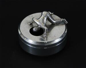 Manschettknappsburk i tenn, Widerholm  Dahlberg, Eskilstuna