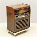Radiogrammofon