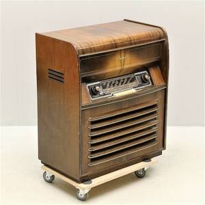 Radiogrammofon