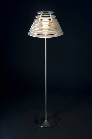 Broen Design, standerlampe model G2
