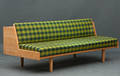 Hans J. Wegner 1914-2007. Daybed  briks