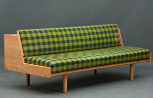 Hans J. Wegner 1914-2007. Daybed  briks