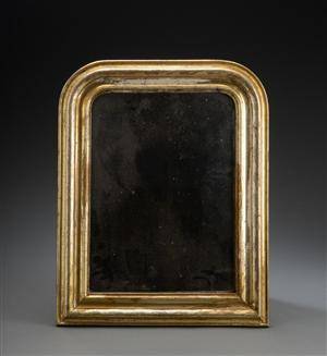 Fransk spejl, Louis Philippe stil, ca 1900