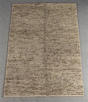 Handtuftad matta i modern design, 230x160