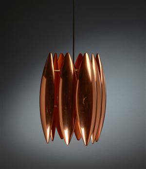 Jo Hammerborg. Pendel, model Kastor 