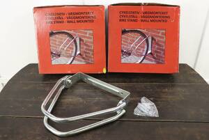 Cykelställ väggmontering 2 st