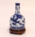 Vas, porslin, Kina, 1900-tal