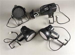 Eurolite m.m. Disco belysning 4