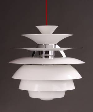 Poul Henningsen 1894-1967. Pendel Kuglelamel