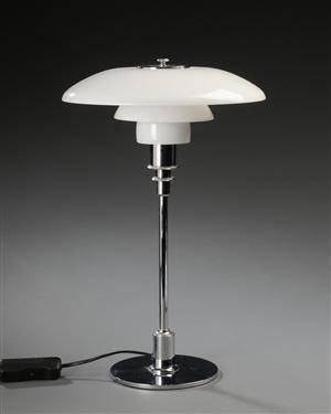 Poul Henningsen 32 bordlampe