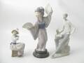 Figuriner, 3 st
