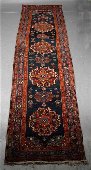 Orientmatta, Afshar