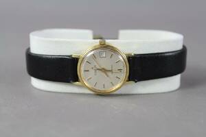 Armbandsur Tissot i guld 18 k 1988