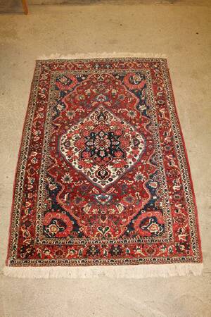 Ä.MATTA BACHTIARI, IRAN  144 X 210 CM