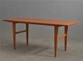 Soffbord. Teak 1960-tal. Sverige.