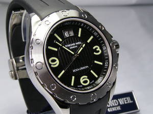 RAYMOND  WEIL -  Sport, Herrenarmbanduhr