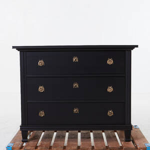 Byrå gustaviansk stil