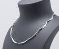 Randers sølv, halskæde af sterling sølv