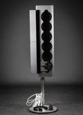 Bang  Olufsen. BeoSound 9000 med stander samt Form - 2 hovedtelefoner 21