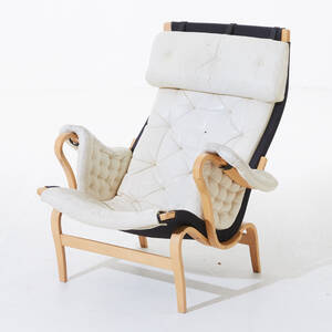 Fåtölj Bruno Mathsson