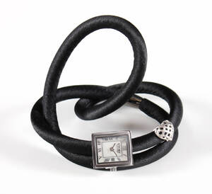 Kranz  Ziegler. Story armbånd med charm og ur