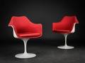 Eero Saarinen. Par stole Tulip Chair, model 151 2 